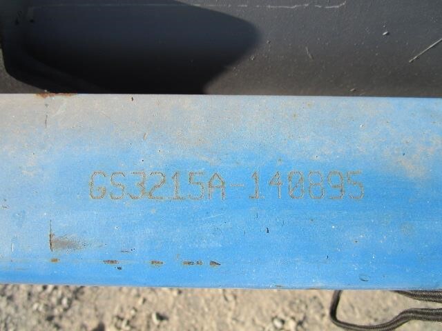 2015 Genie GS-2632-11