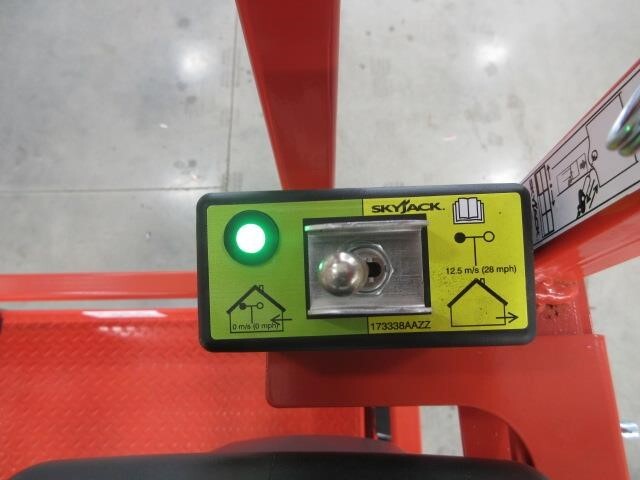 2024 Skyjack SJ4740-10