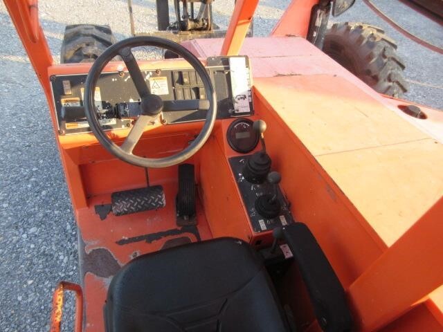 2015 SkyTrak 6036-19