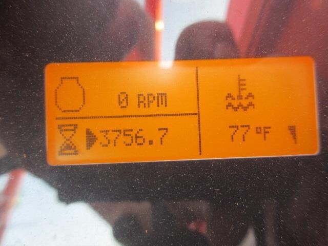 2015 SkyTrak 6036-20