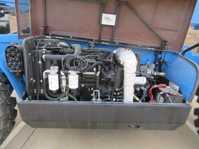 2025 Genie GTH-636-16