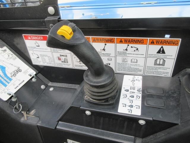 2025 Genie GTH-636-20