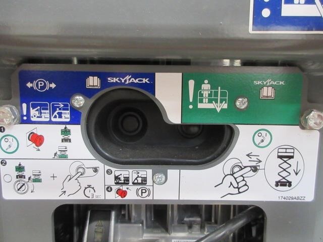 2024 Skyjack SJ3219E-20