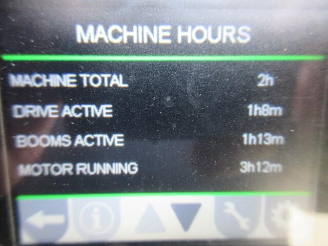 2025 Niftylift SP50-24