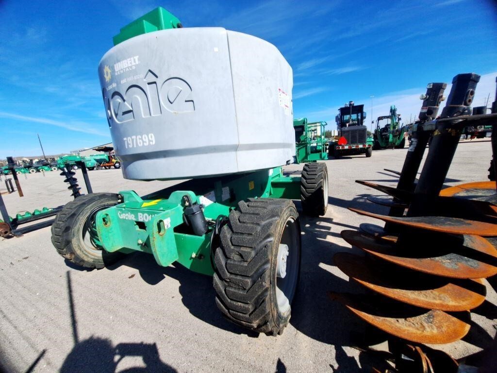 2016 Genie Z-45/25J IC-5