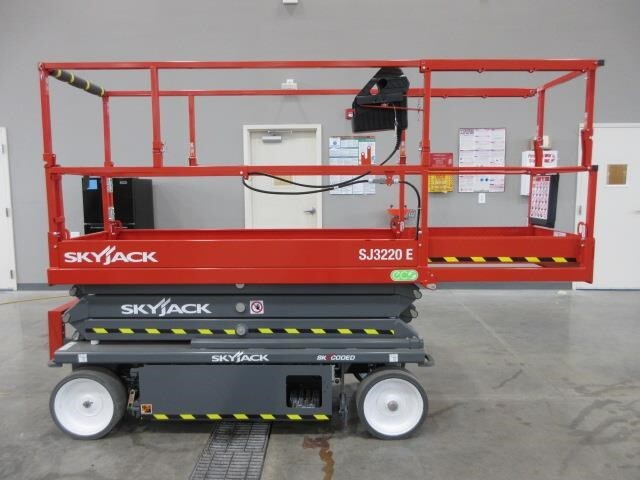 2024 Skyjack SJ-3220-22