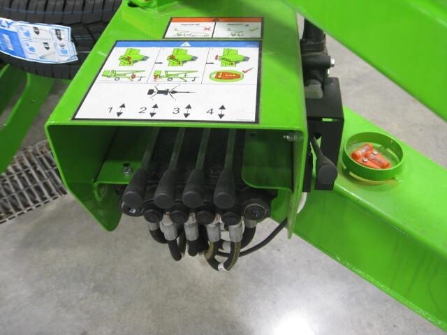 2025 Niftylift TM42T-7