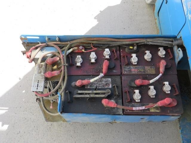 2017 Genie GS-2632-8