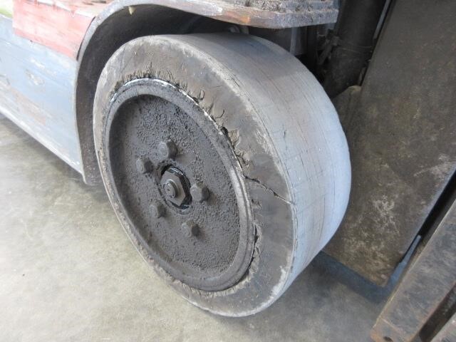 2014 Toyota 7FBEU18-6