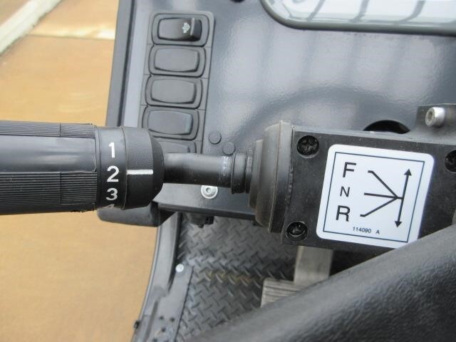 2025 Genie GTH-1256-37