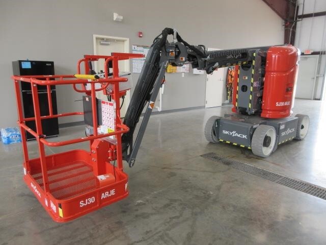 2024 Skyjack SJ30 ARJE-4