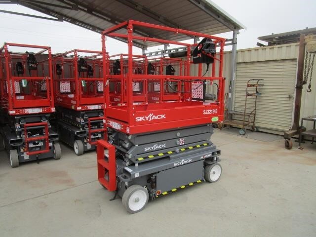 2025 Skyjack SJ3219E-5