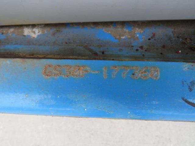 2018 Genie GS-1930-10