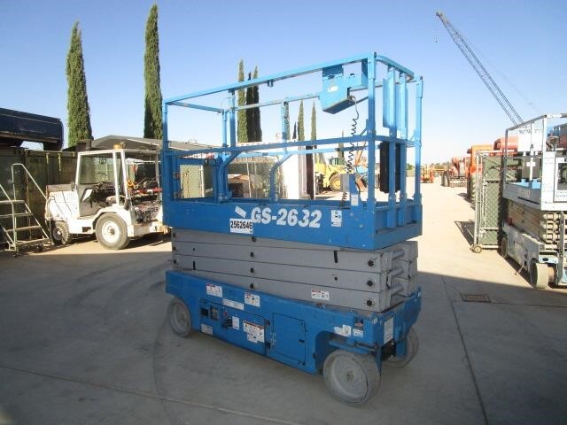 2017 Genie GS-2632-2