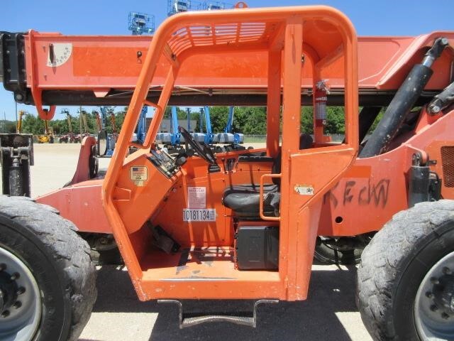 2016 SkyTrak 10054-17