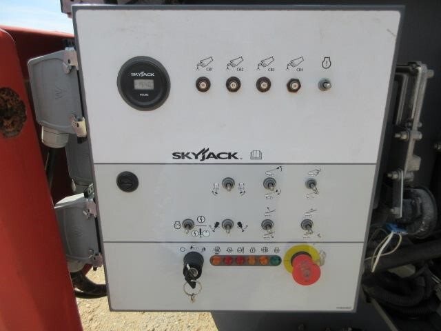 2019 Skyjack SJ45 T-15