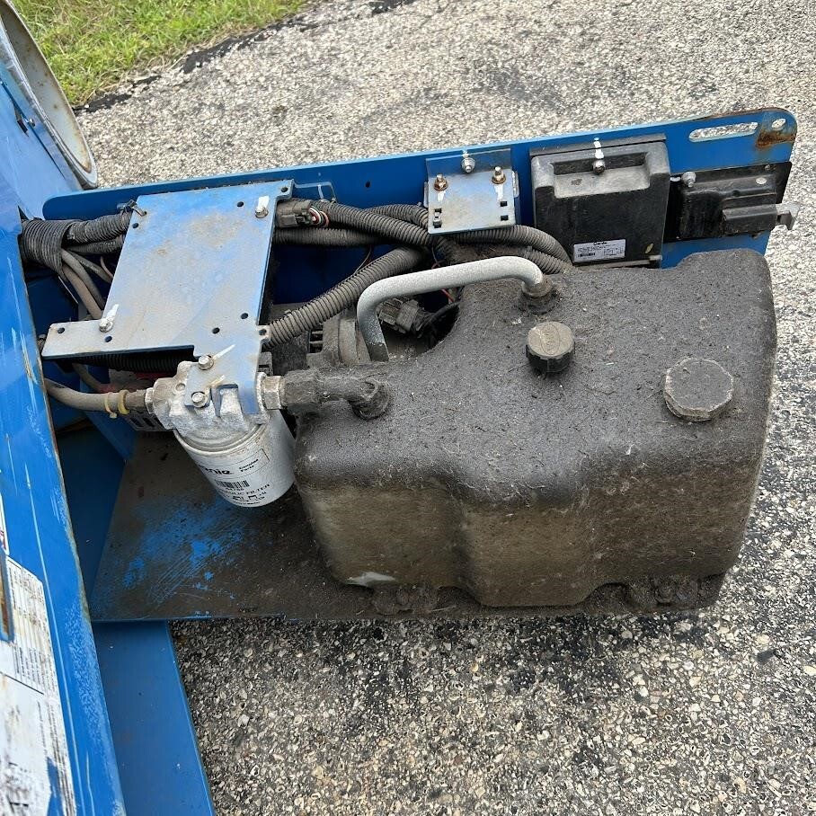 2017 Genie GS-2632-9