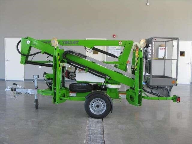 2025 Niftylift TM34T