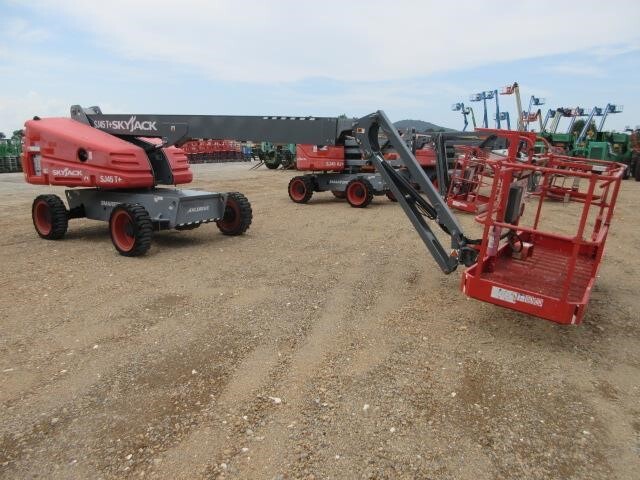 2021 Skyjack SJ45 T-2