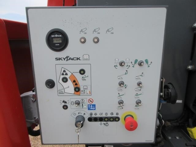 2021 Skyjack SJ45 T-16