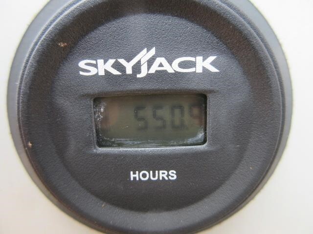 2021 Skyjack SJ45 T-17