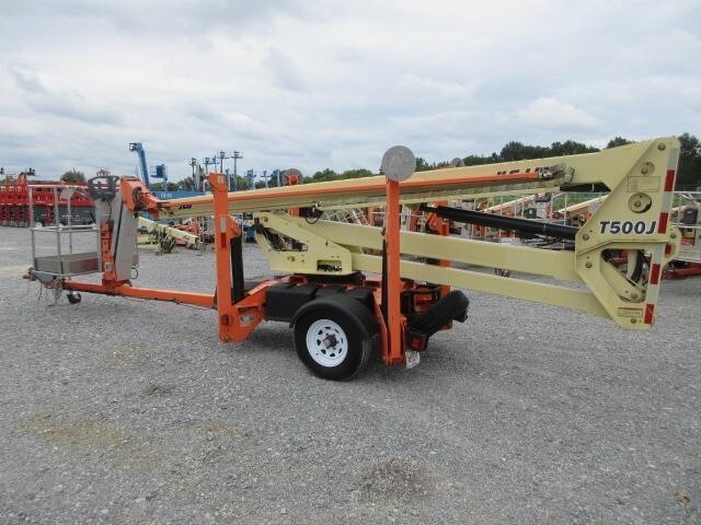 2018 JLG T500J-4
