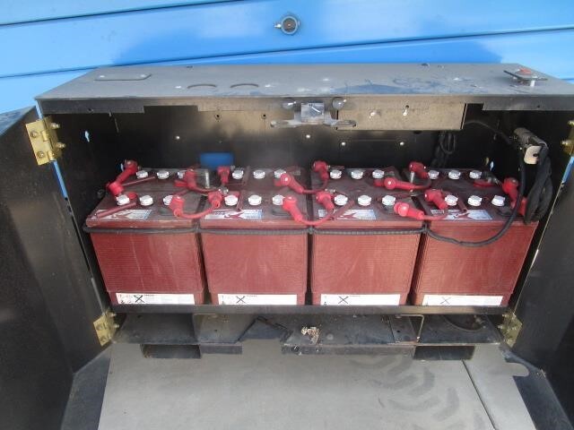 2021 Genie GS-4069 DC-10