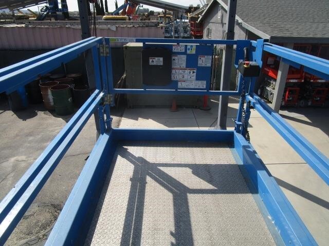 2021 Genie GS-4069 DC-12