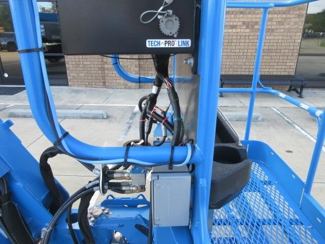 2025 Genie Z-60 DC-21