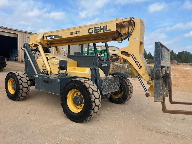 2017 Gehl RS6-34-6