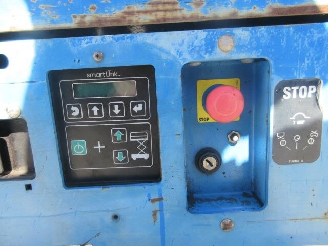 2016 Genie GS-2632-13