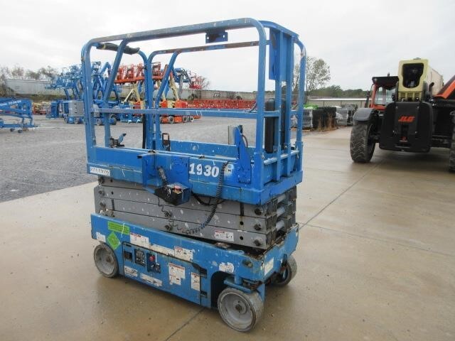 2018 Genie GS-1930-2