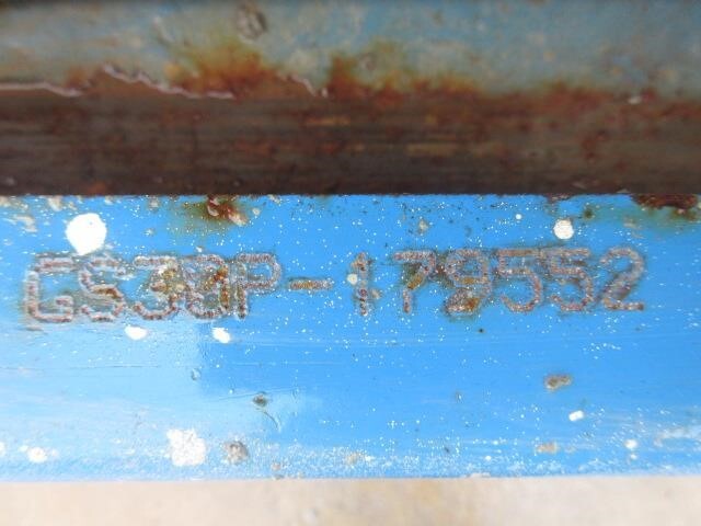 2018 Genie GS-1930-13