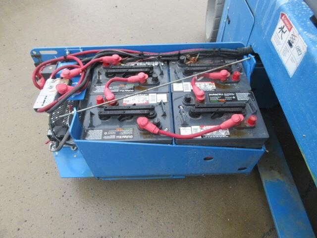 2018 Genie GS-2632-10