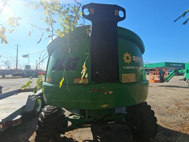 2015 JLG 400S-7
