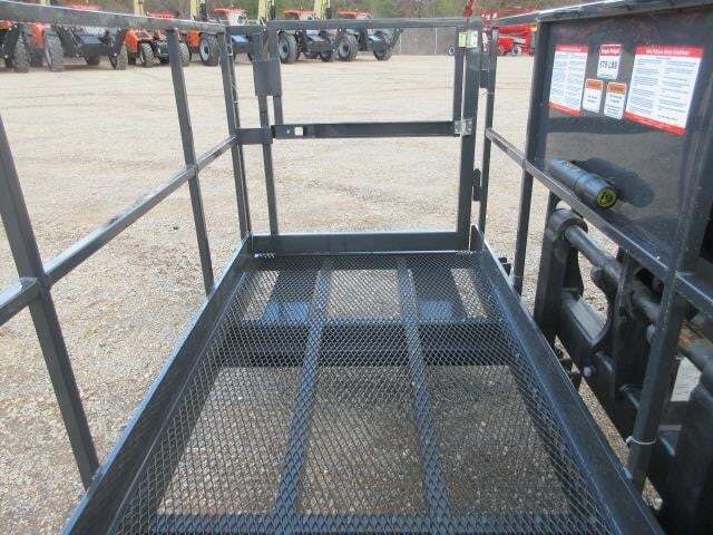 2025 Haugen MWP 4X8-10