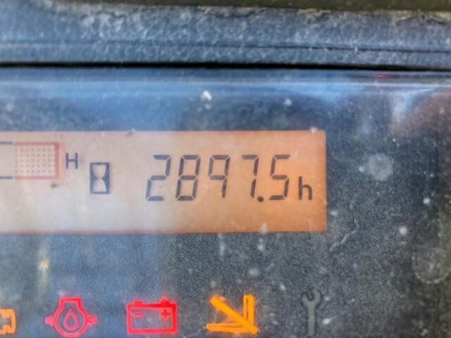 2014 Toyota 8FGC35U-BCS-5