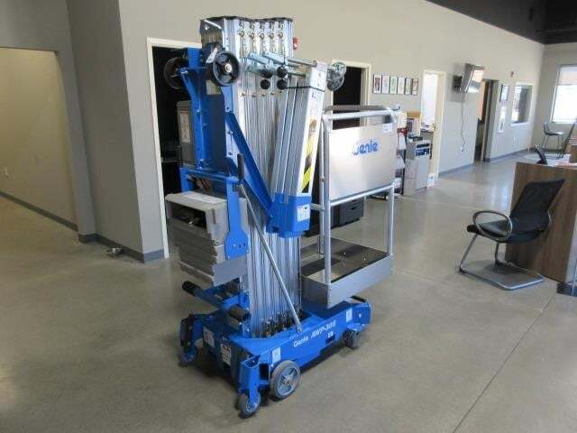 2025 Genie AWP-30S-2