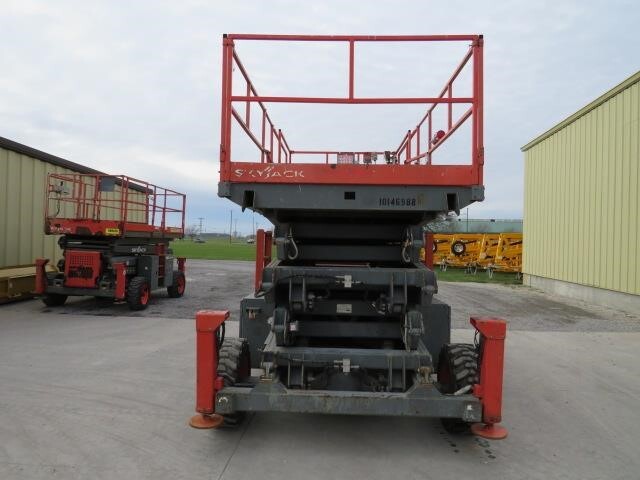 2013 Skyjack SJ9250 RT-3
