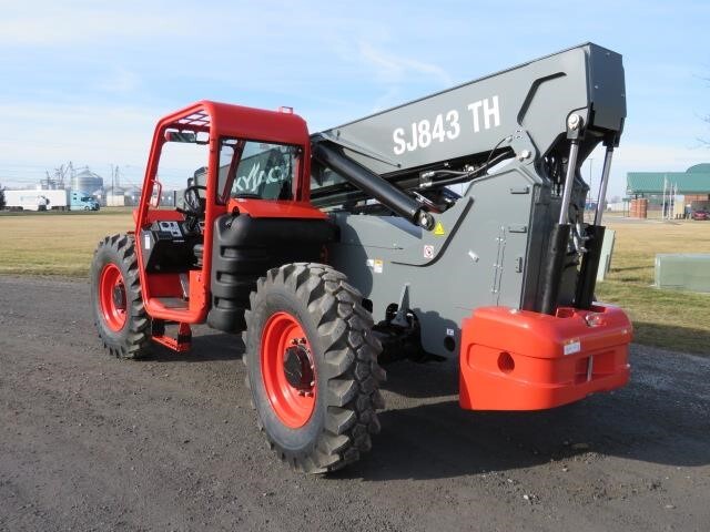 2025 Skyjack SJ843 TH-2