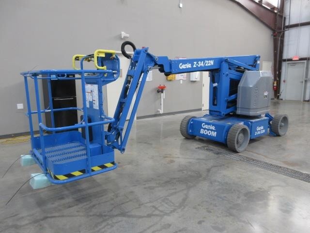 2025 Genie Z-34/22 N-2