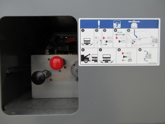 2025 Skyjack SJ9664RT-23