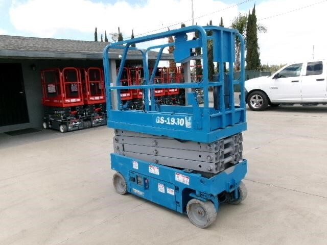 2017 Genie GS-1930-3