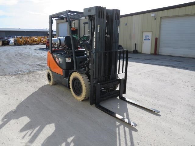 2018 Doosan G25P-5-6