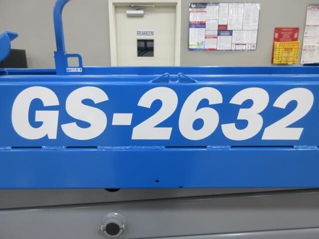 2025 Genie GS-2632-25