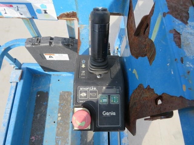 2017 Genie GS-1930-10