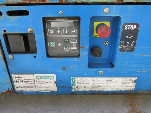 2018 Genie GS-2632-9