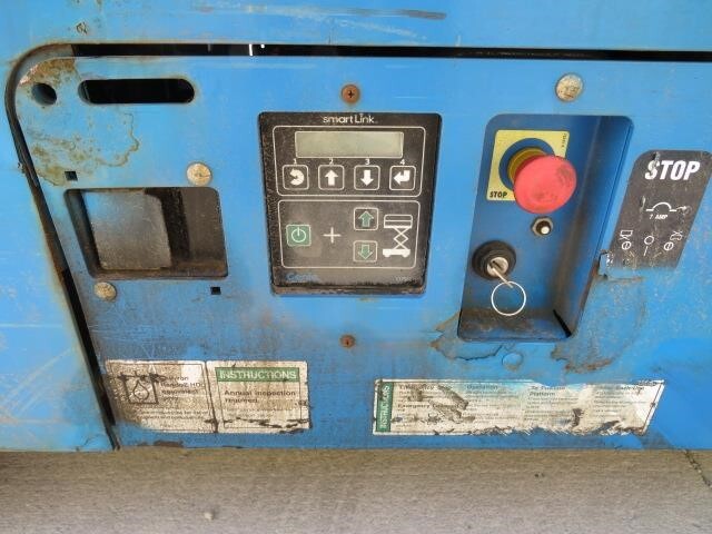 2018 Genie GS-2632-9