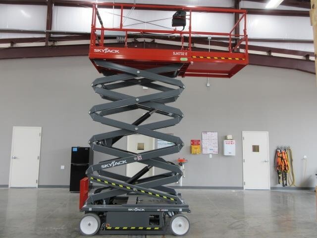 2025 Skyjack SJ4732-23