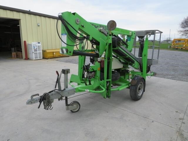2017 Niftylift TM34T-4